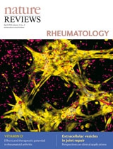 Nature Reviews Rheumatology