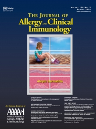 The Journal of Allergy and Clinical Immunology