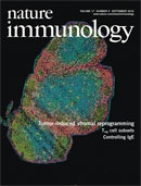 Nature Immunology