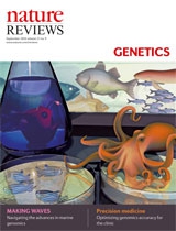 Nature Reviews Genetics