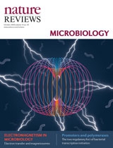 Nature Reviews Microbiology