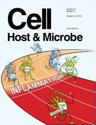 Cell - Host & Microbe