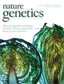 Nature Genetics