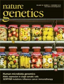 Nature Genetics