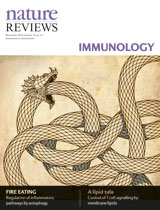 Nature Reviews Immunology