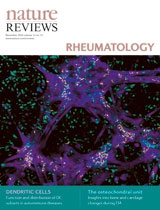 Nature Reviews Rheumatology