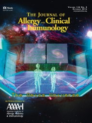 The Journal of Allergy and Clinical Immunology