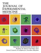 The Journal of Experimental Medicine