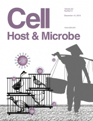 Cell - Host & Microbe