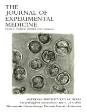 The Journal of Experimental Medicine
