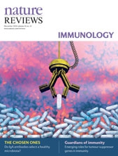 Nature Reviews Immunology