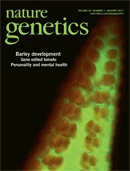 Nature Genetics