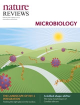 Nature Reviews Microbiology