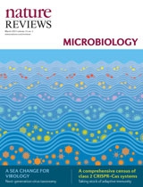 Nature Reviews Microbiology