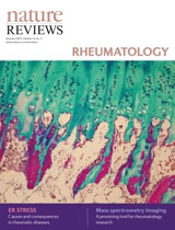 Nature Reviews Rheumatology