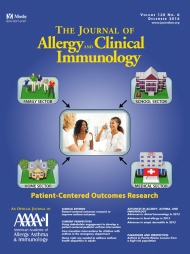 The Journal of Allergy and Clinical Immunology