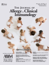  The Journal of Allergy and Clinical Immunology