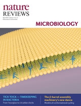 Nature Reviews Microbiology