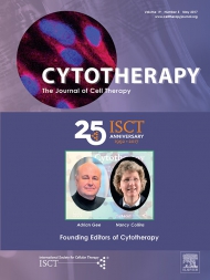 Cytotherapy