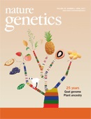 Nature Genetics