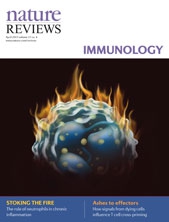 Nature Reviews Immunology