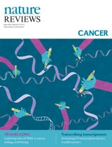 Nature Reviews Cancer