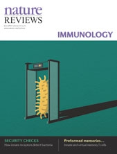 Nature Reviews Immunology