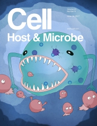 Cell - Host & Microbe