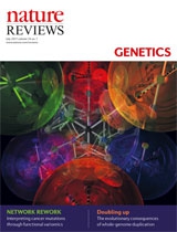 Nature Reviews Genetics