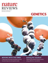 Nature Reviews Genetics