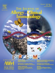 The Journal of Allergy and Clinical Immunology