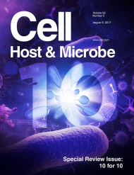 Cell - Host & Microbe