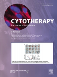 Cytotherapy