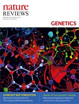 Nature Reviews Genetics