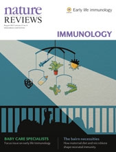 Nature Reviews Immunology