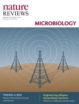 Nature Reviews Microbiology