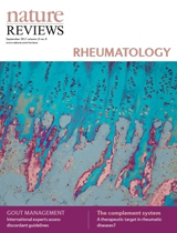 Nature Reviews Rheumatology