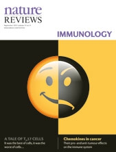 Nature Reviews Immunology