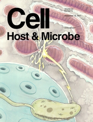 Cell - Host & Microbe