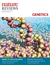 Nature Reviews Genetics