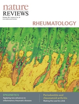 Nature Reviews Rheumatology