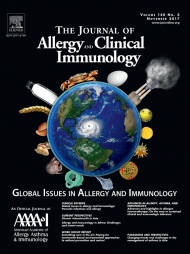 The Journal of Allergy and Clinical Immunology