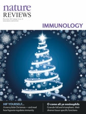 Nature Reviews Immunology