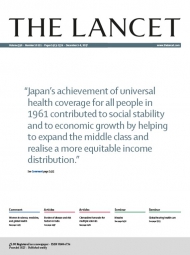 The Lancet  