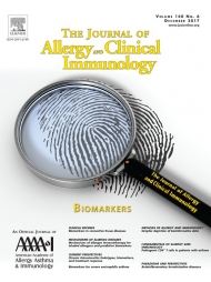 The Journal of Allergy and Clinical Immunology
