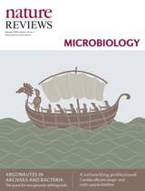 Nature Reviews Microbiology