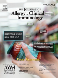 The Journal of Allergy and Clinical Immunology
