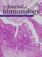 The Journal of Immunology 