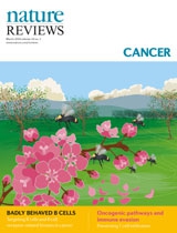 Nature Reviews Cancer 