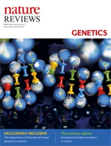 Nature Reviews Genetics 